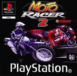 Moto Racer 2 poster